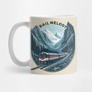 Train Mug